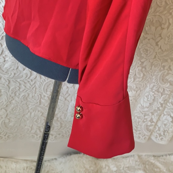 Alcer Bercy Blouse Cherry - Picture 10 of 16